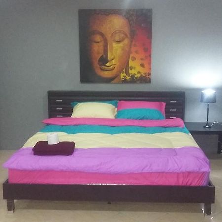 Le Private Hotell Pattaya Eksteriør bilde