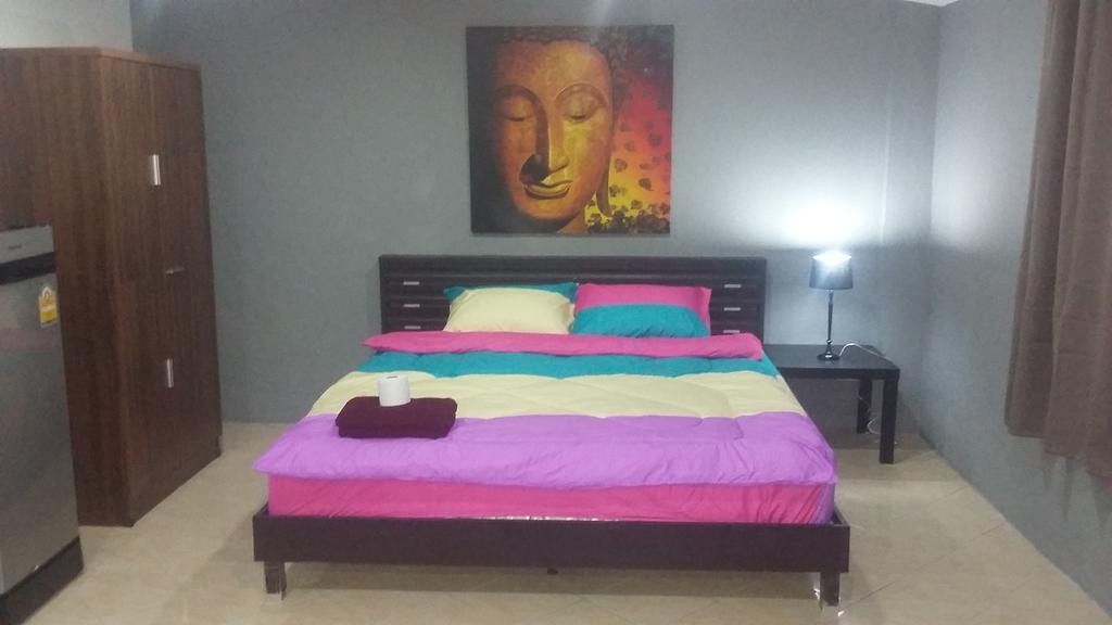 Le Private Hotell Pattaya Eksteriør bilde