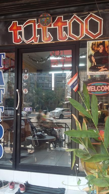 Le Private Hotell Pattaya Eksteriør bilde