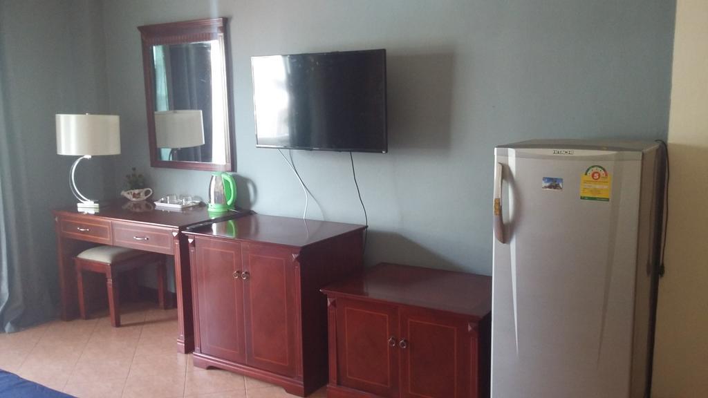 Le Private Hotell Pattaya Eksteriør bilde