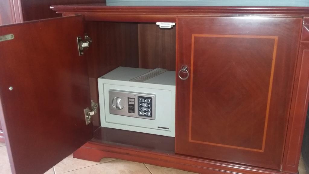 Le Private Hotell Pattaya Eksteriør bilde