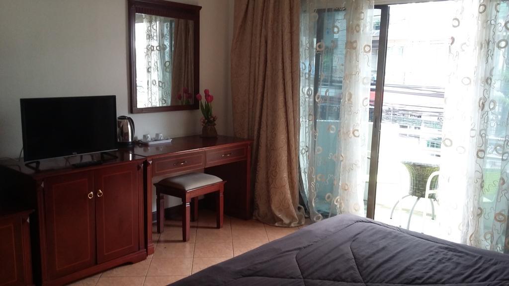 Le Private Hotell Pattaya Eksteriør bilde