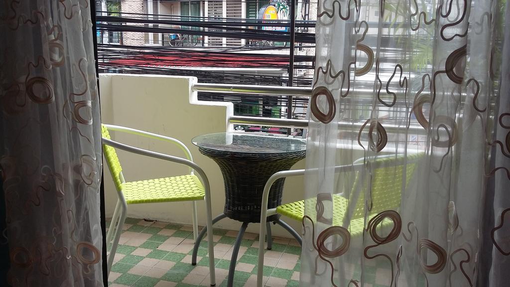 Le Private Hotell Pattaya Eksteriør bilde