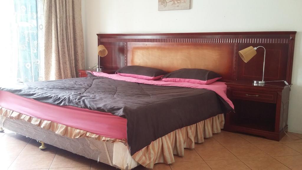 Le Private Hotell Pattaya Eksteriør bilde