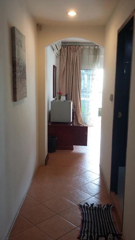 Le Private Hotell Pattaya Eksteriør bilde