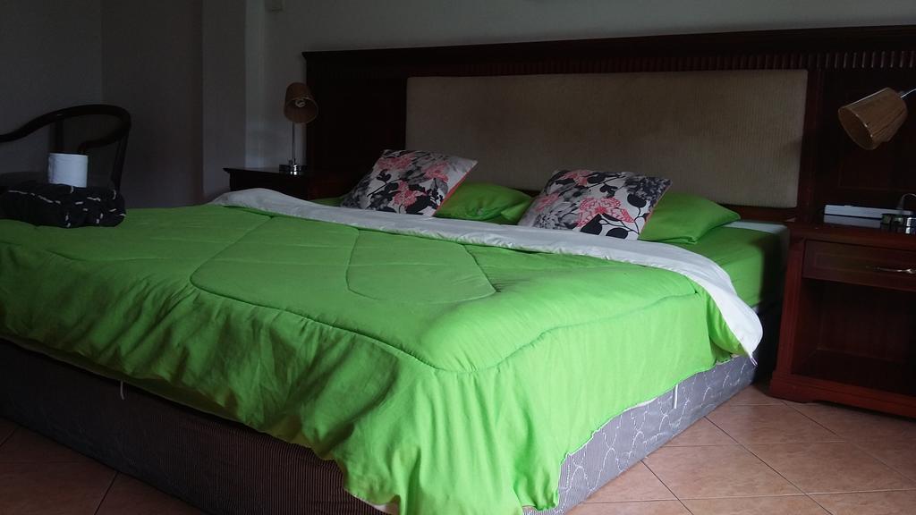 Le Private Hotell Pattaya Eksteriør bilde