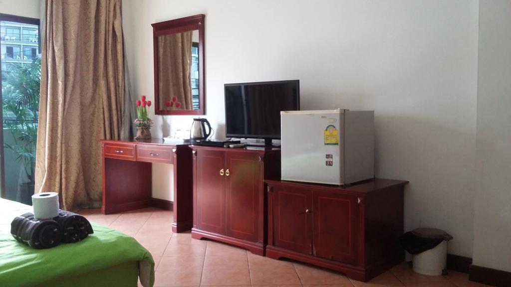 Le Private Hotell Pattaya Eksteriør bilde