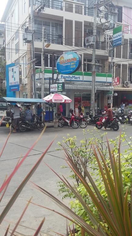 Le Private Hotell Pattaya Eksteriør bilde