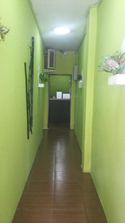 Le Private Hotell Pattaya Eksteriør bilde