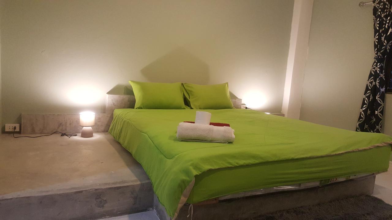 Le Private Hotell Pattaya Eksteriør bilde