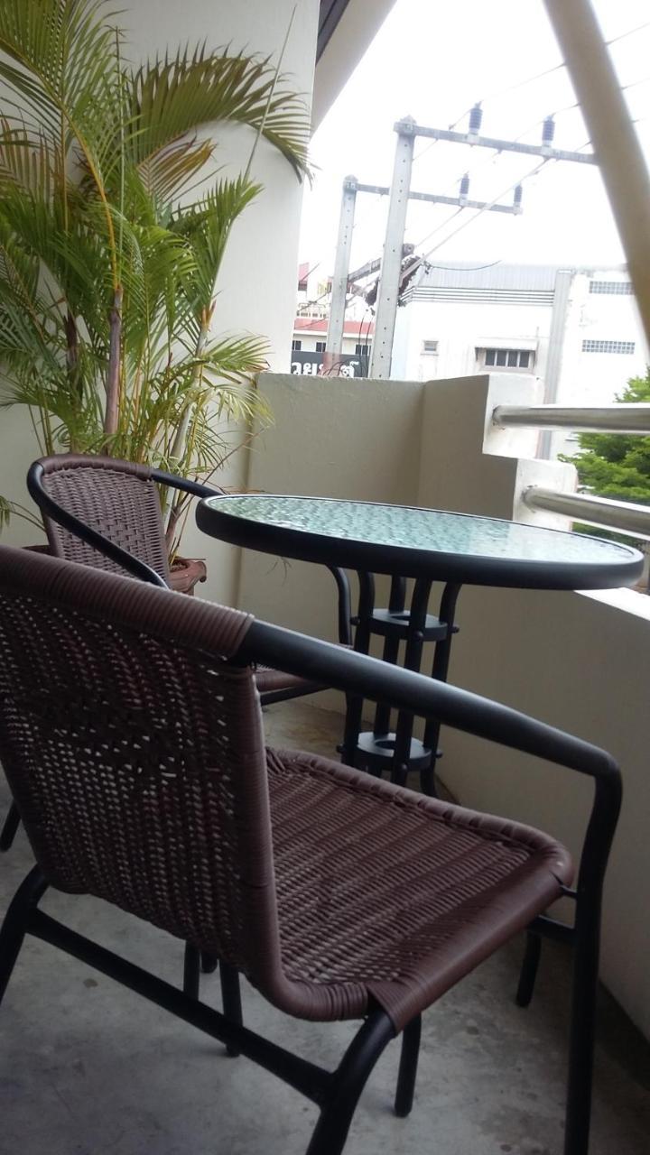Le Private Hotell Pattaya Eksteriør bilde
