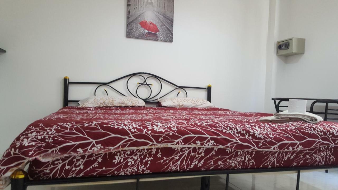 Le Private Hotell Pattaya Eksteriør bilde