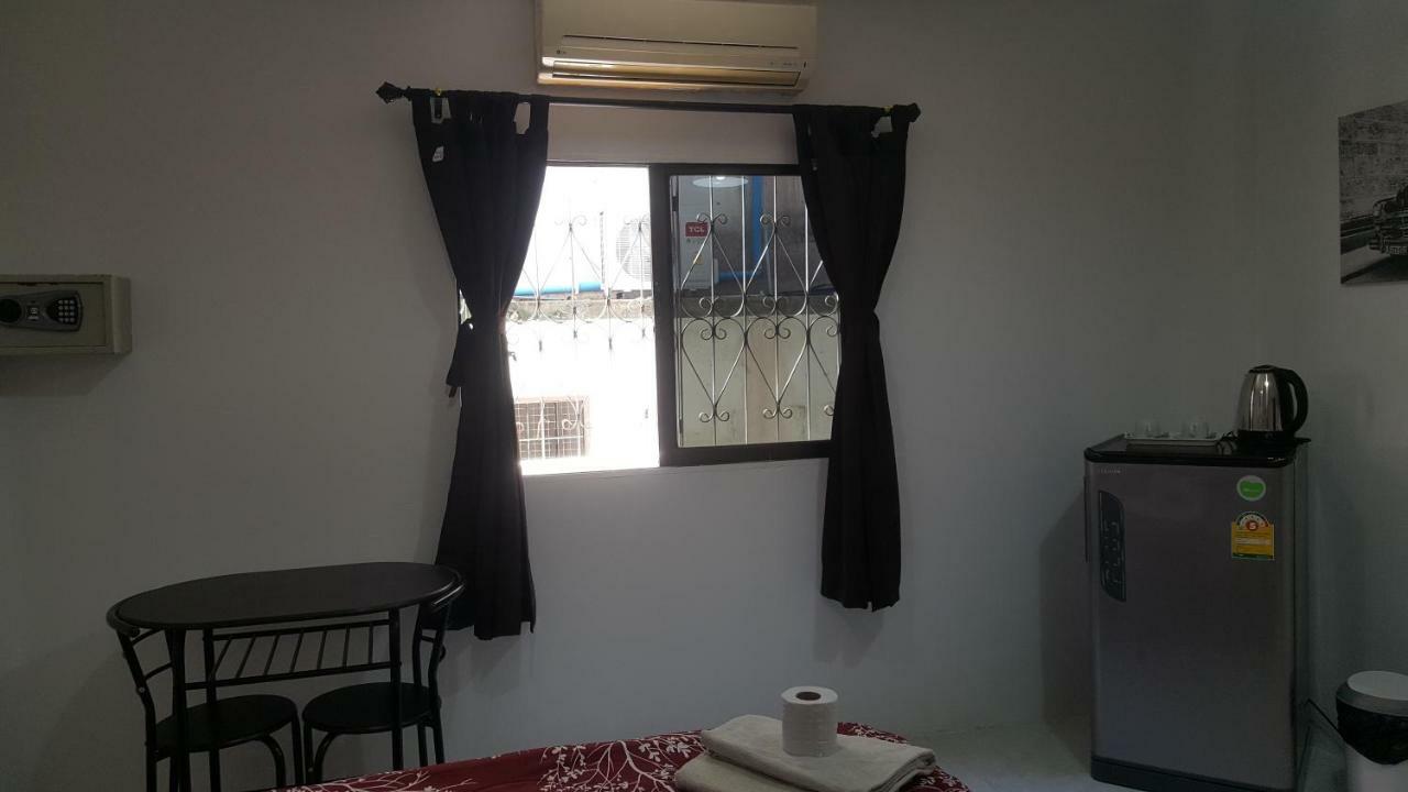 Le Private Hotell Pattaya Eksteriør bilde