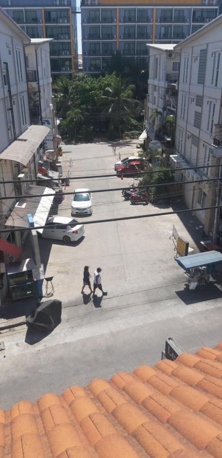 Le Private Hotell Pattaya Eksteriør bilde